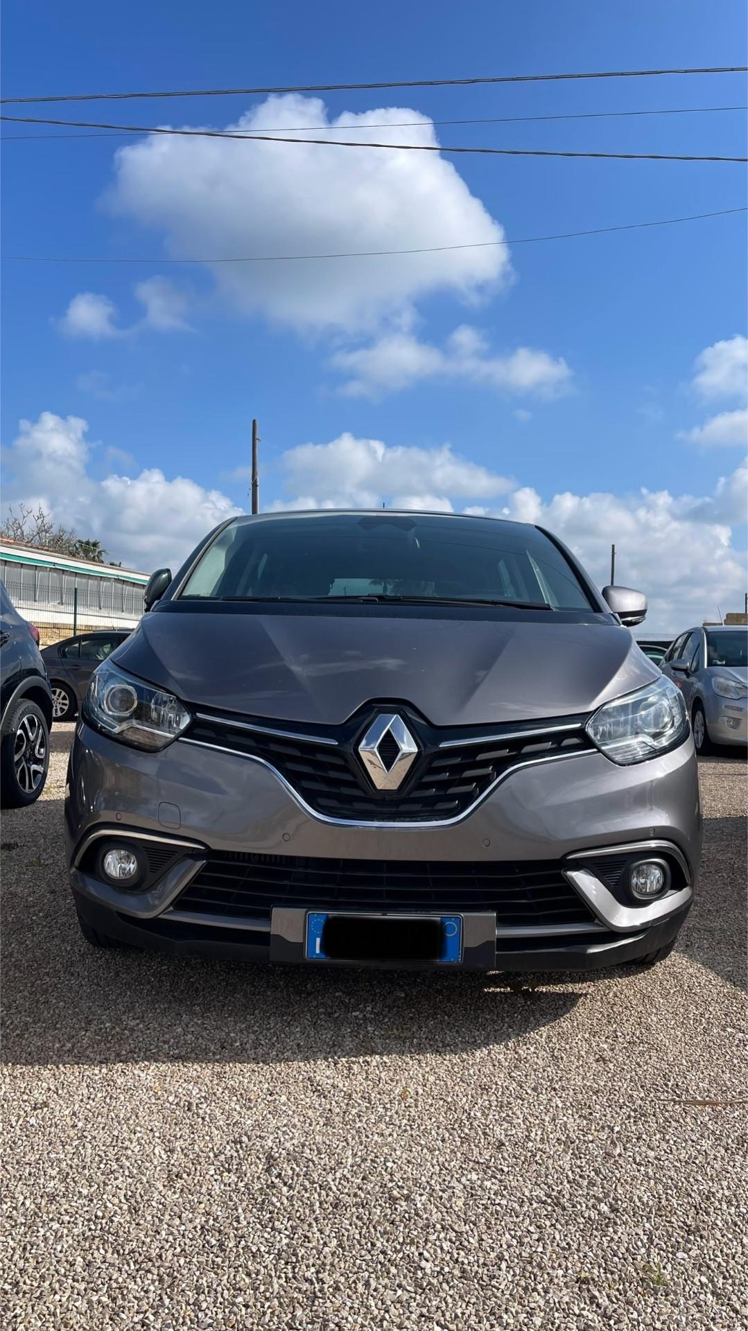 Renault Scenic Scénic dCi 8V 110 CV EDC Energy Intens