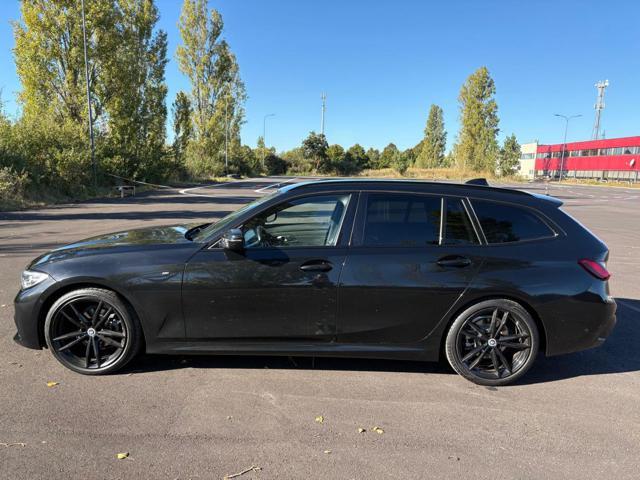BMW 318 d Touring Msport