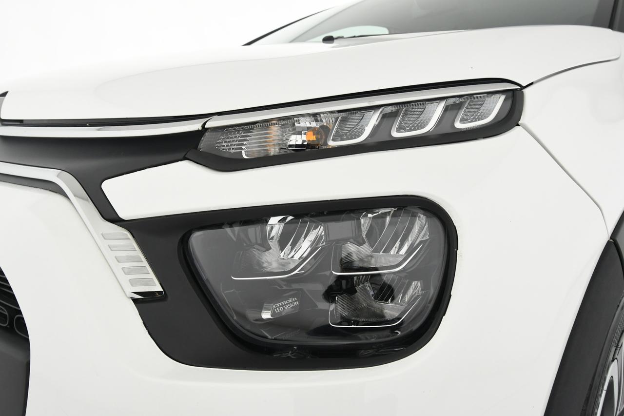 CITROEN C3 1.5 bluehdi Feel Pack s&s 100cv 6m NEOPATENTATI+LED+APP CONNECT