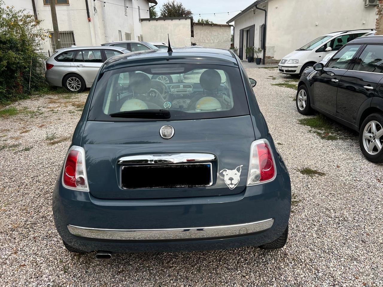 Fiat 500 1.2