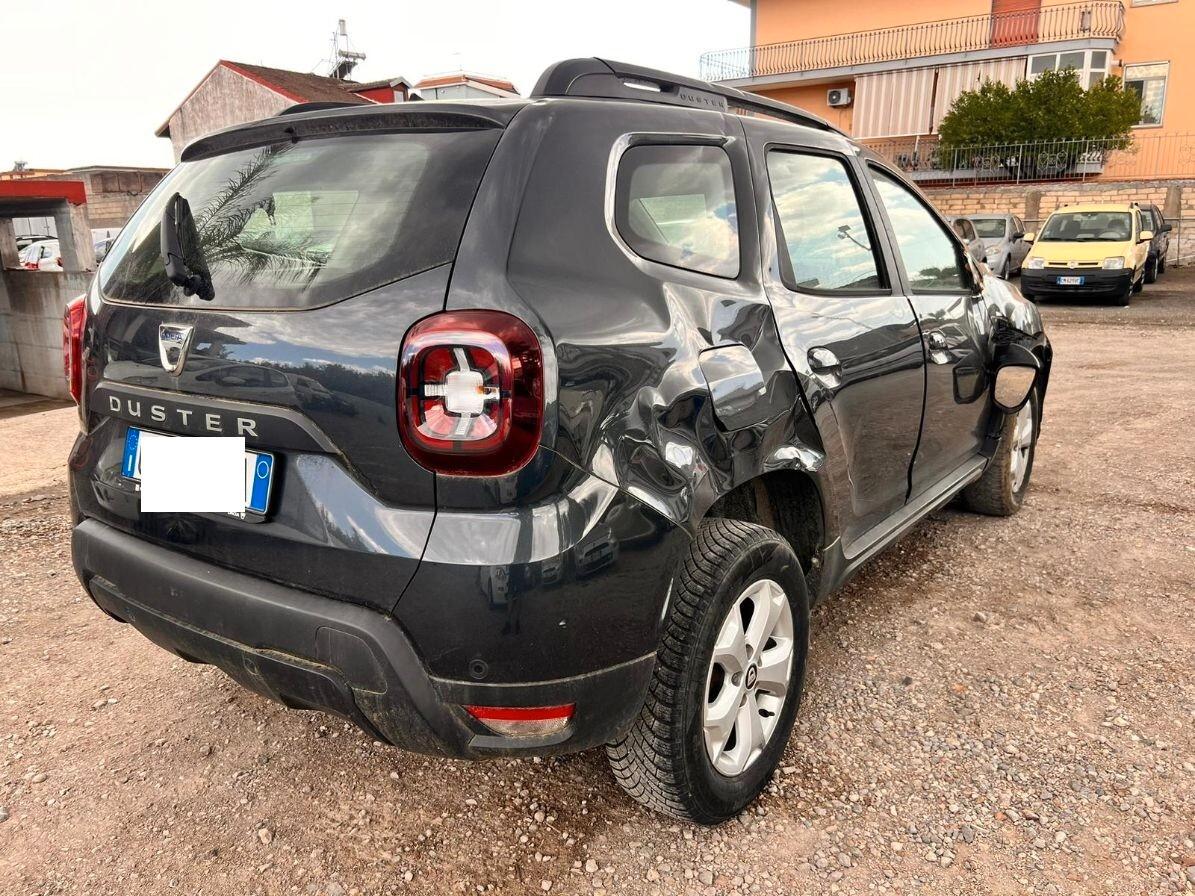 Dacia Duster 1.0 TCe 100 CV ECO-G 4x2 Comfort