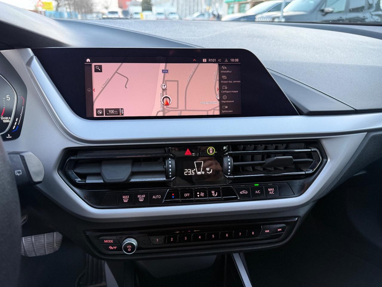 Bmw 116 d 5p Automatico Business Advantage