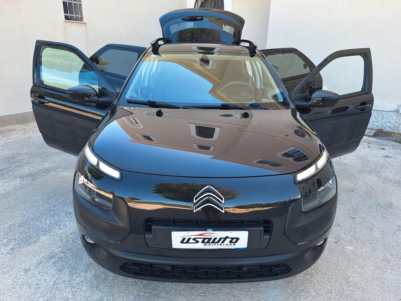 Citroen C4 Cactus 1.6 HDI Shine TETTO NAVI 2017