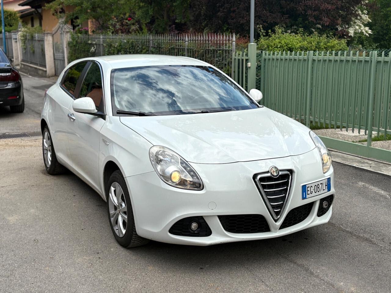 Alfa Romeo Giulietta 1.4 Turbo 120 CV 2011
