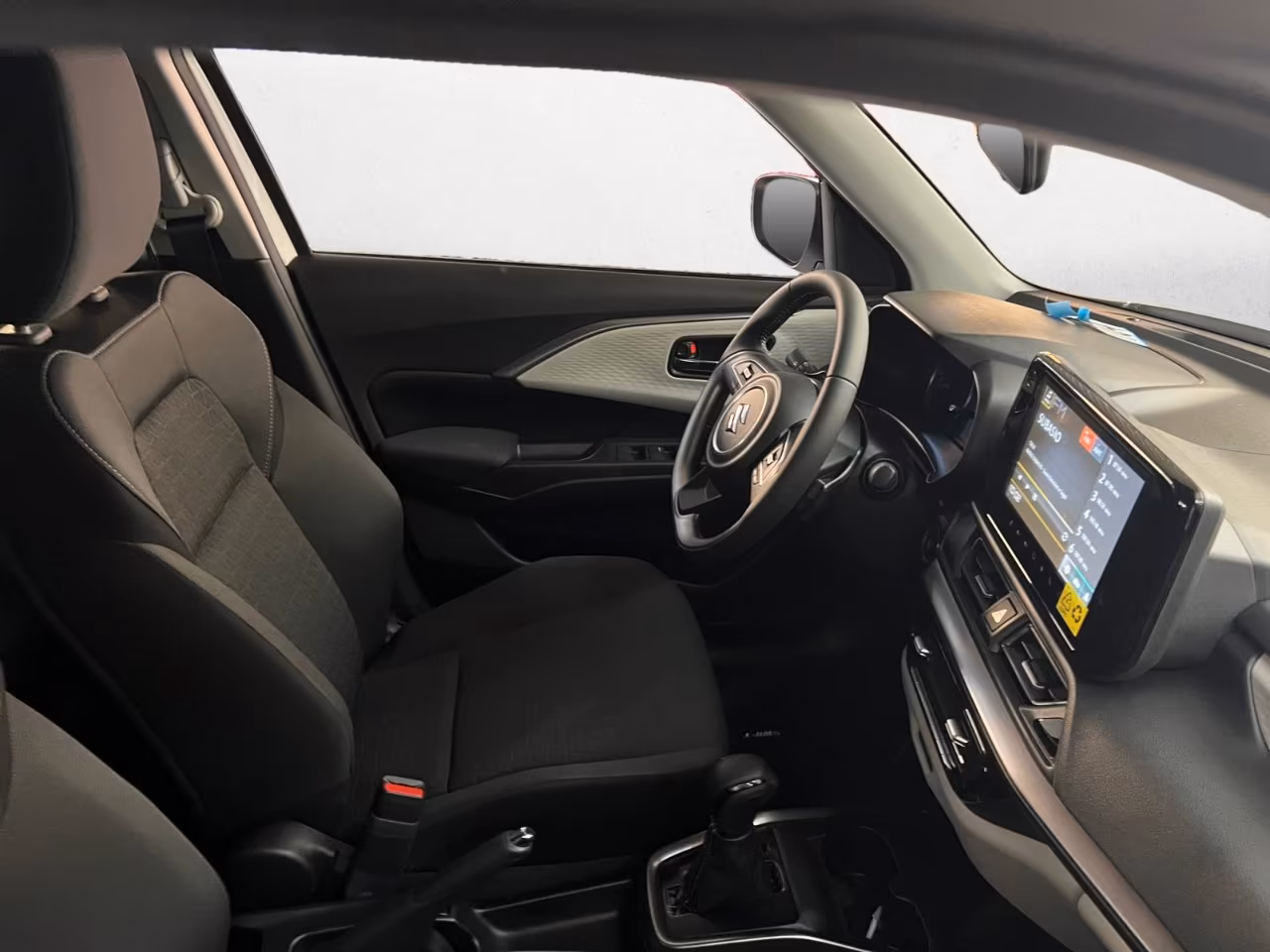 Suzuki Swift 1.2 Hybrid Waku