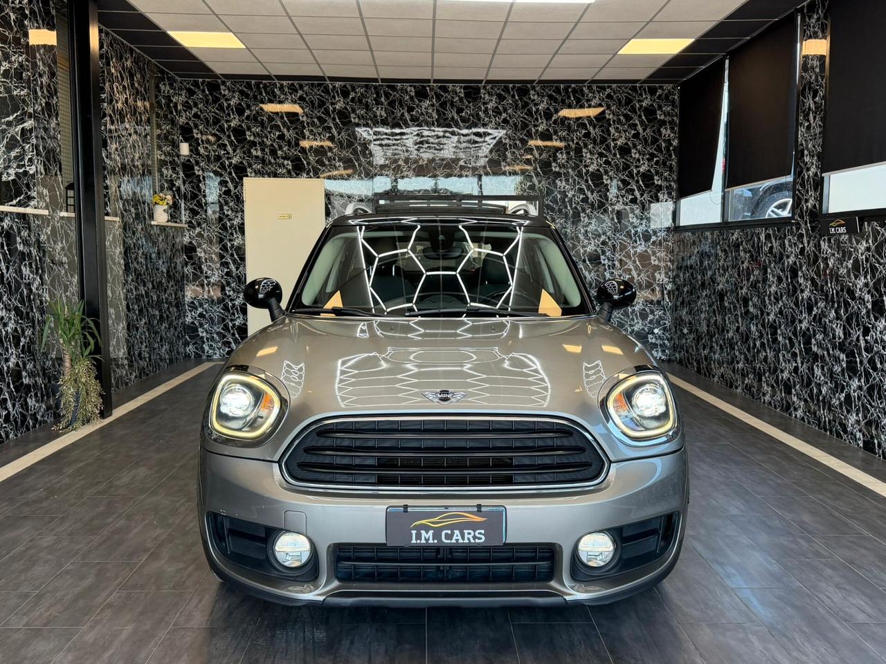 Mini Cooper D Countryman 2.0