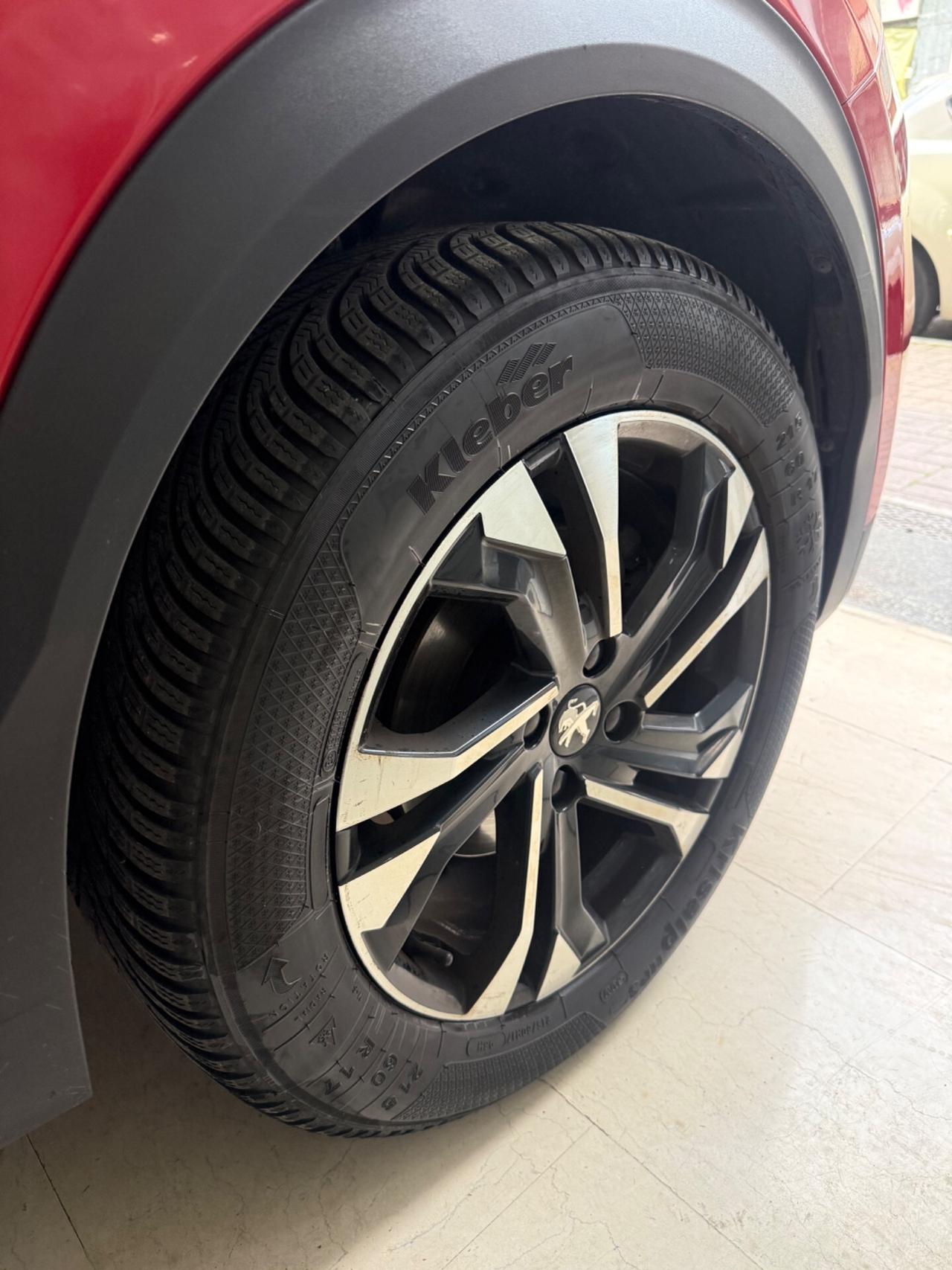 Peugeot 2008 80.000 km
