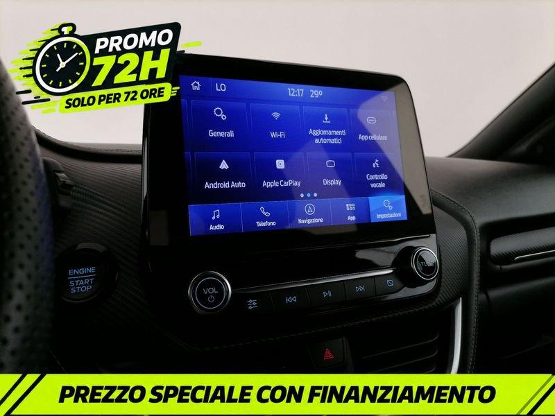 Ford Puma 1.0 ecoboost h ST-Line Vignale s&s 155cv