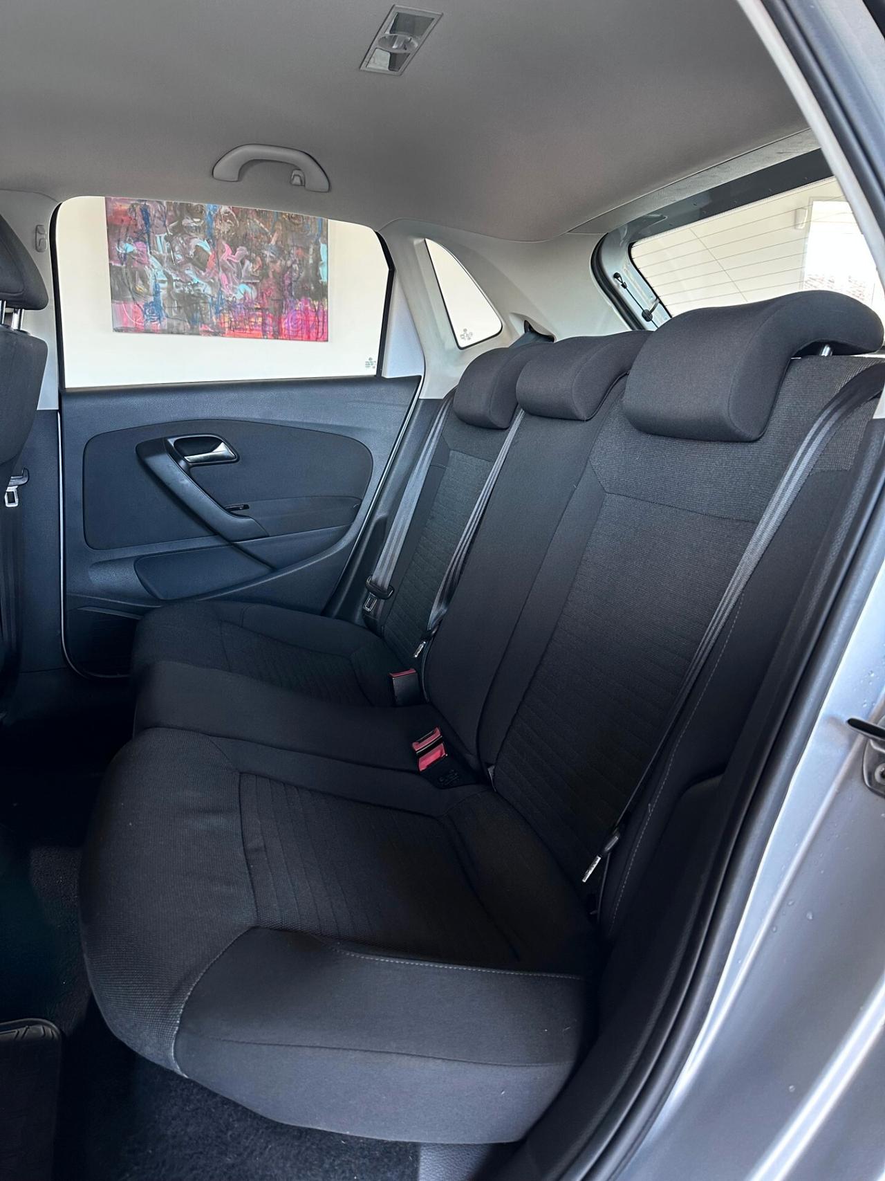 VOLKSWAGEN POLO 1.2 TDI DPF 5 p. COMFORTLINE 2011 OK NEOPATENTATI