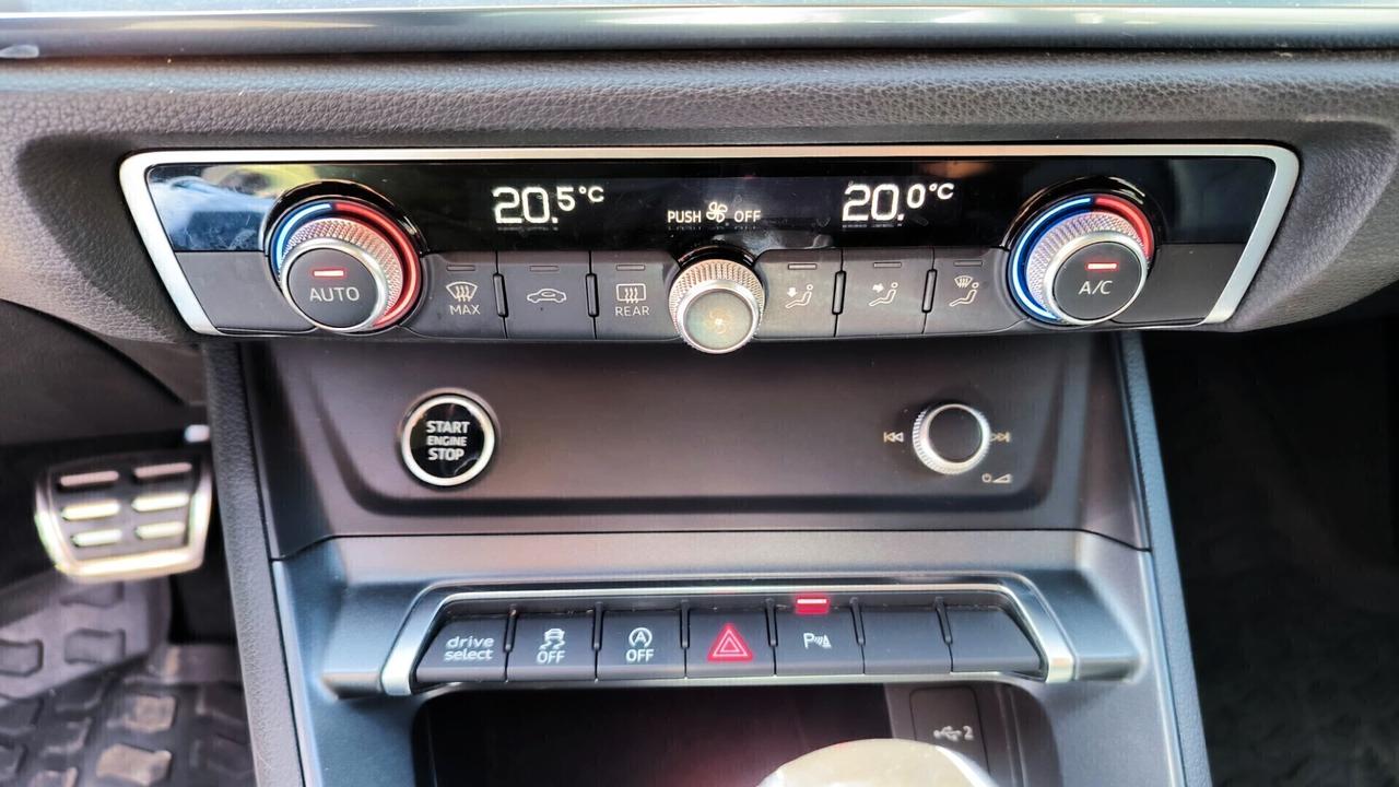 Audi Q3 35 2.0 TDI 150CV S tronic S line edition