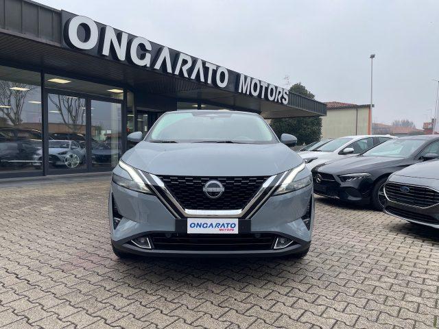 NISSAN Qashqai MHEV 140 CV N-Connecta