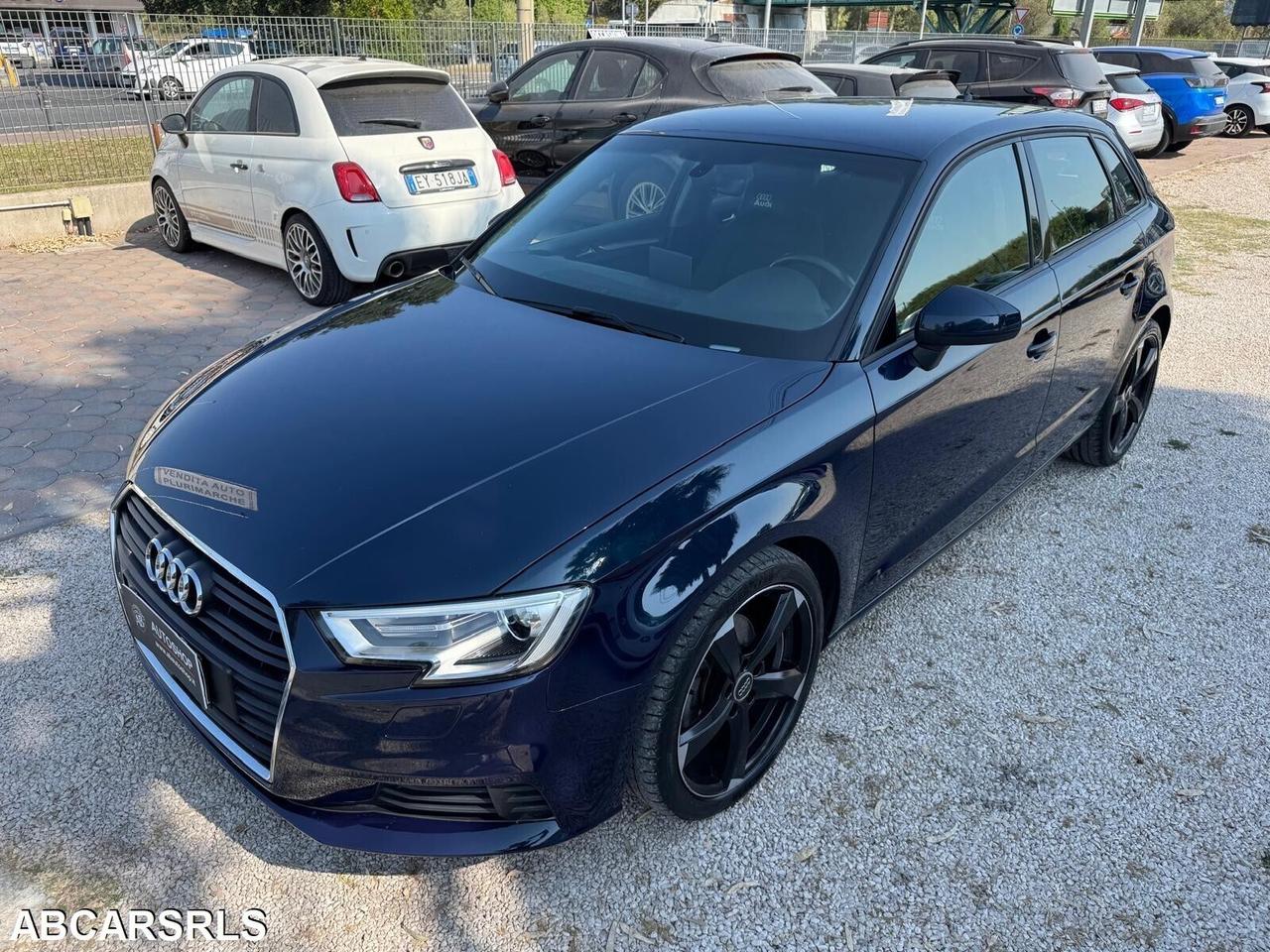 AUDI - A3 - SPB 35 TFSI COD S tronic Admired - FINANZIABILE - PERMUTE