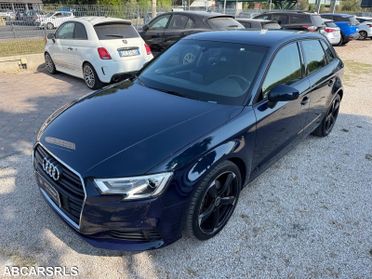 AUDI - A3 - SPB 35 TFSI COD S tronic Admired - FINANZIABILE - PERMUTE