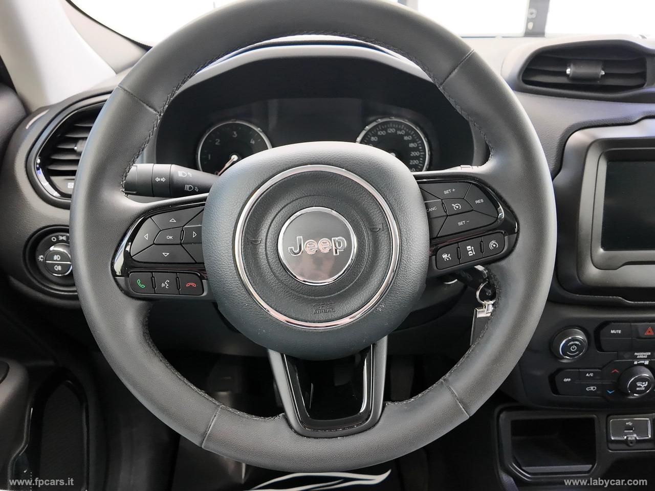 JEEP Renegade 1.6 Mjt 130CV Limited