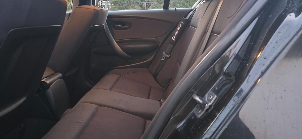 Bmw 118 118d cat 5 porte Futura DPF