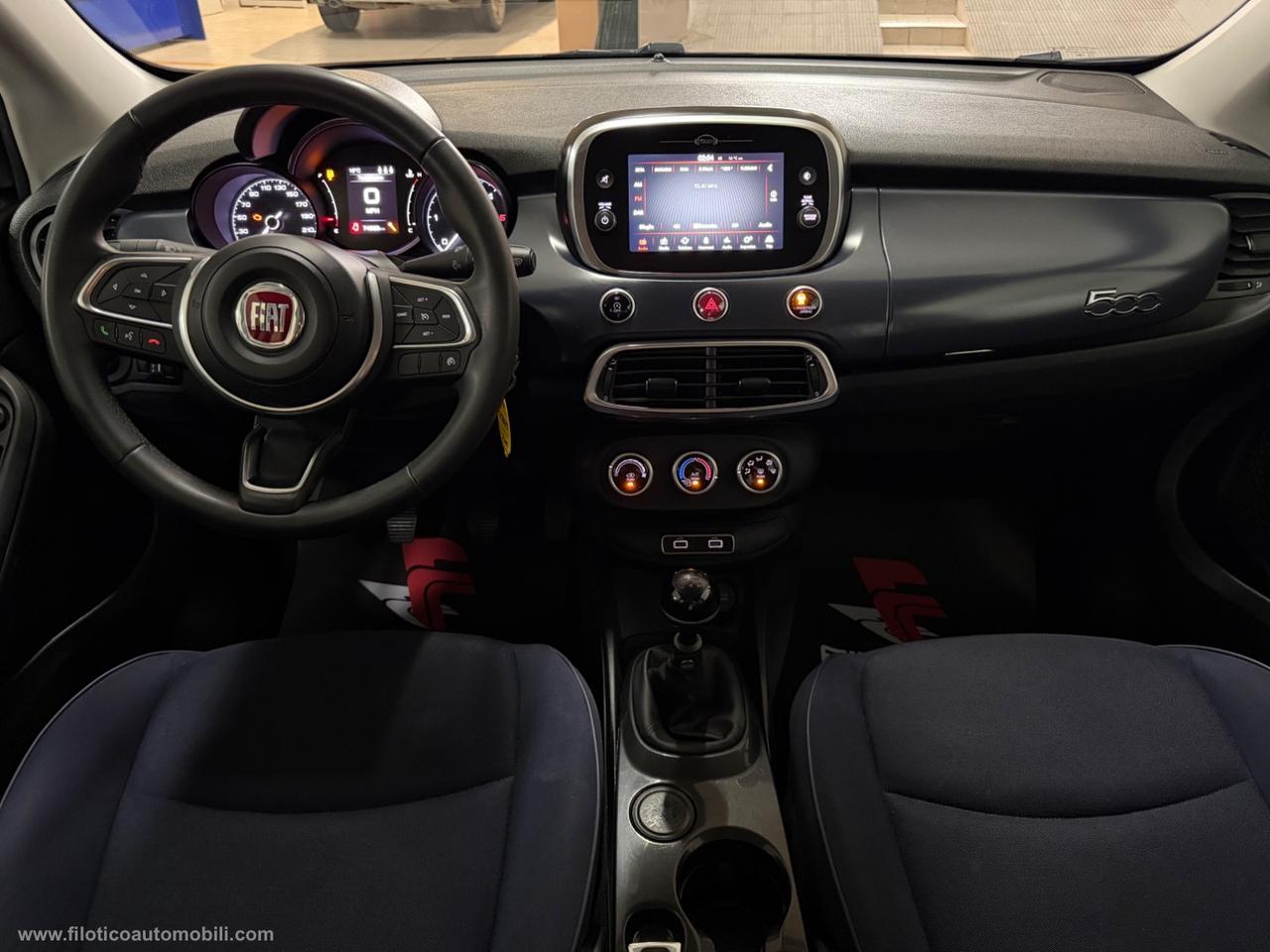FIAT 500X 1.3 M.Jet 95 CV Club CARPLAY - NUOVO MODELLO
