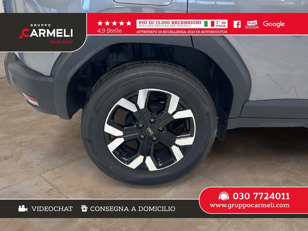 Dacia Duster 1.6 HYBRID Extreme