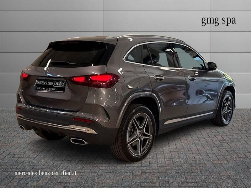 Mercedes-Benz GLA 250 e phev AMG Line Advanced Plus auto
