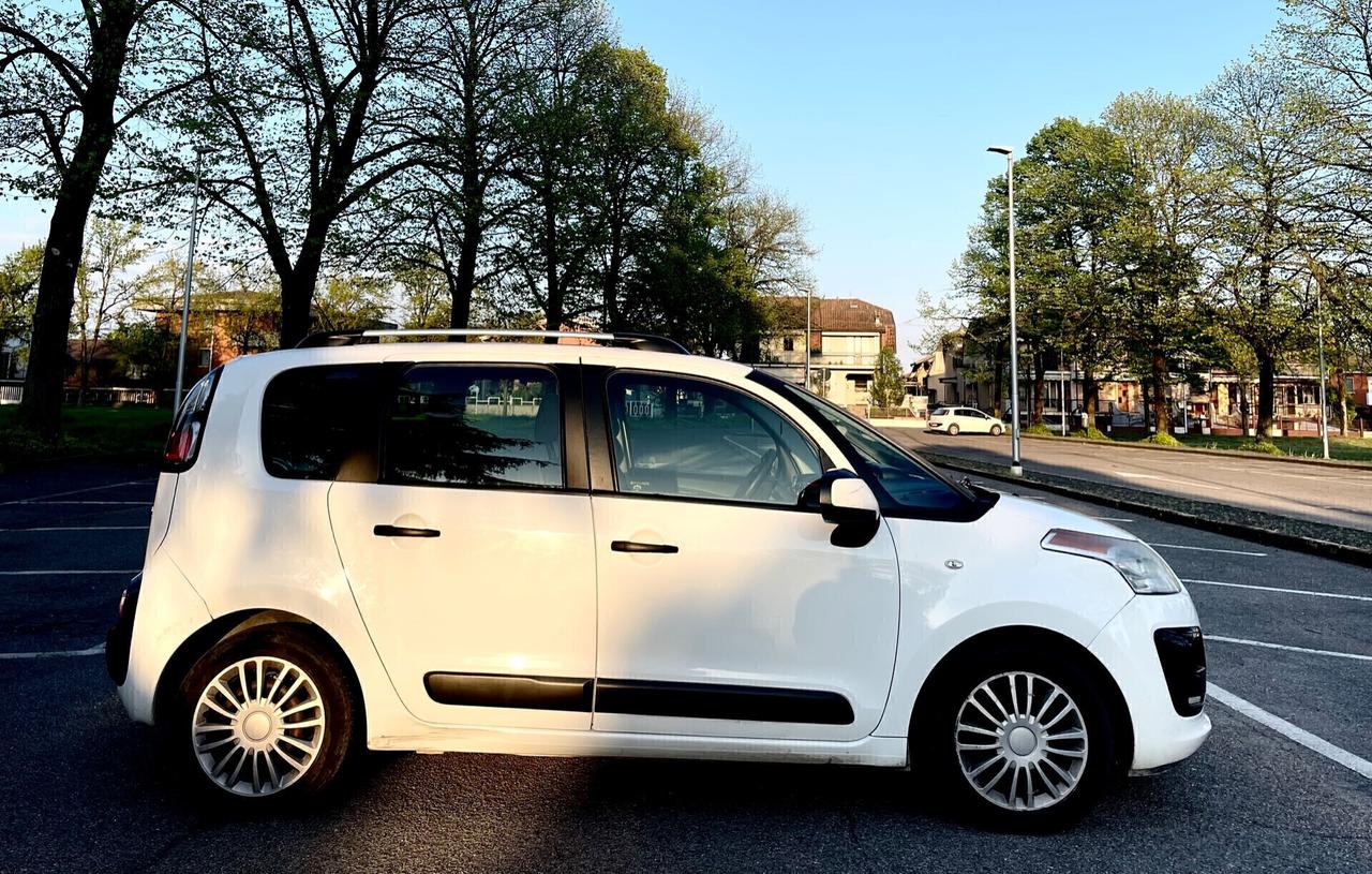 Citroen C3 Picasso C3 Picasso 1.4 VTi 95 GPL Limited
