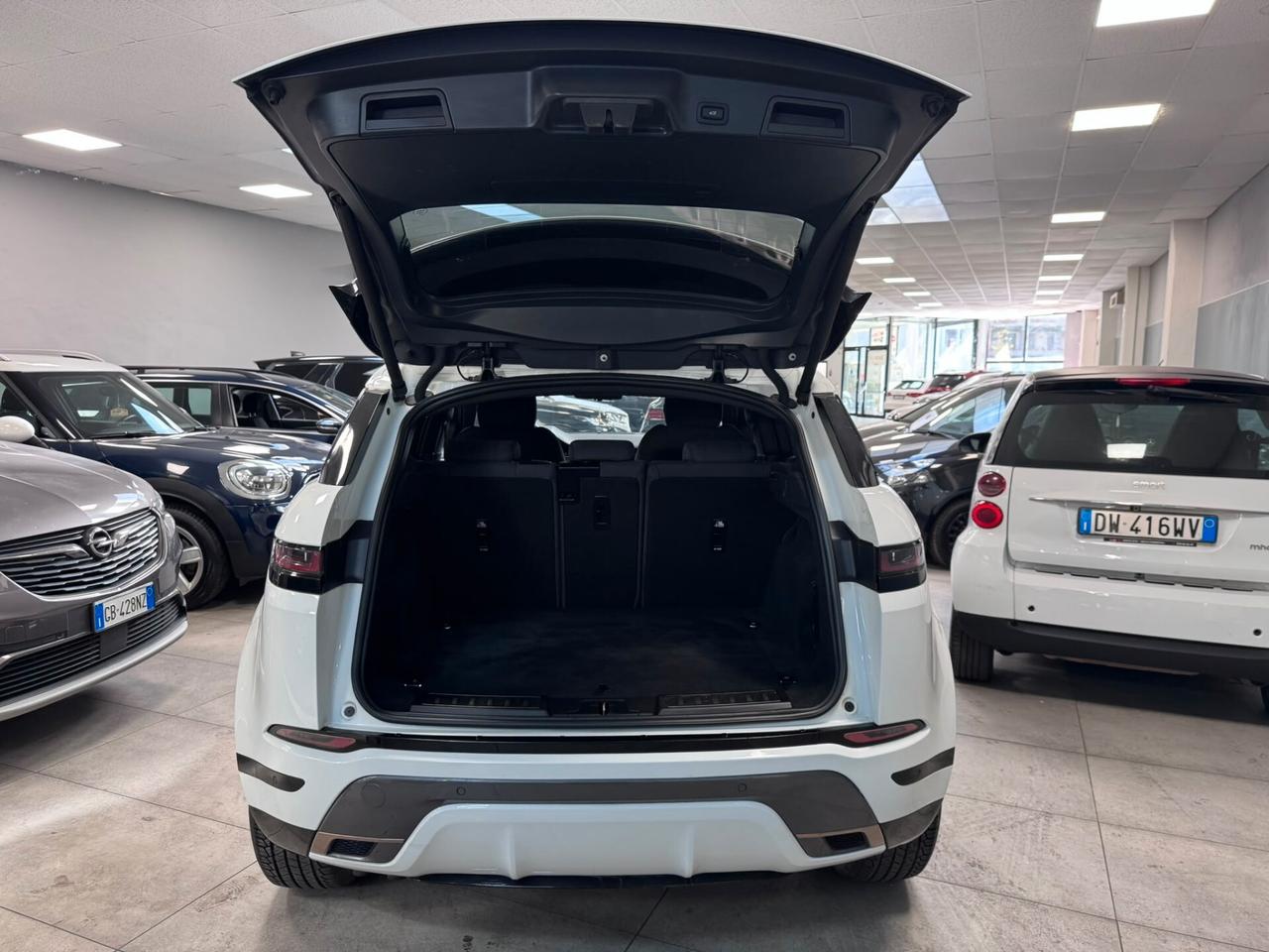 Land Rover Range Evoque 2.0D I4-L.Flw 150CV AWD Auto R-Dynamic SE