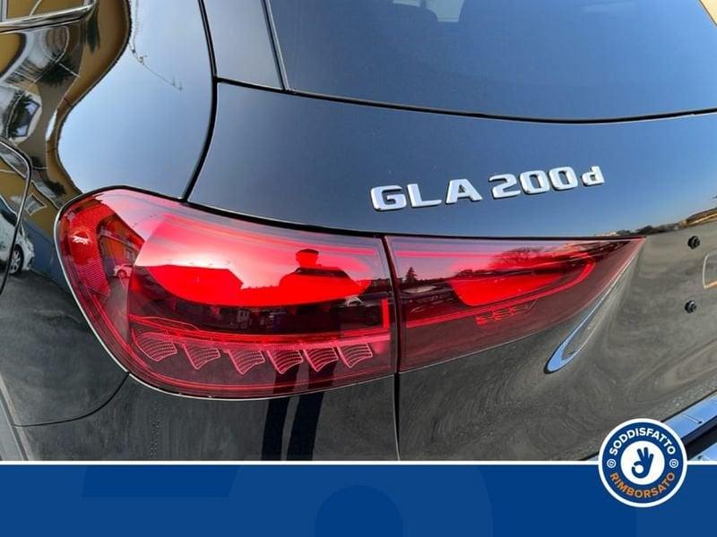 Mercedes-Benz GLA 200d Automatic Advanced Progressive