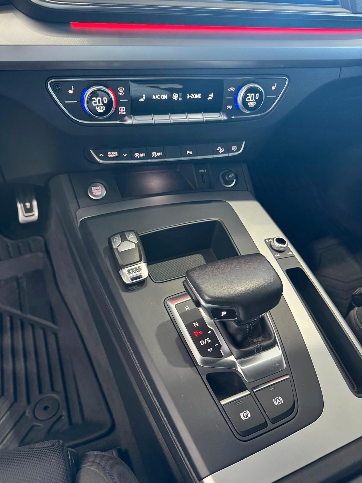 Audi Q5 40 TDI 204 CV quattro S tronic line plus