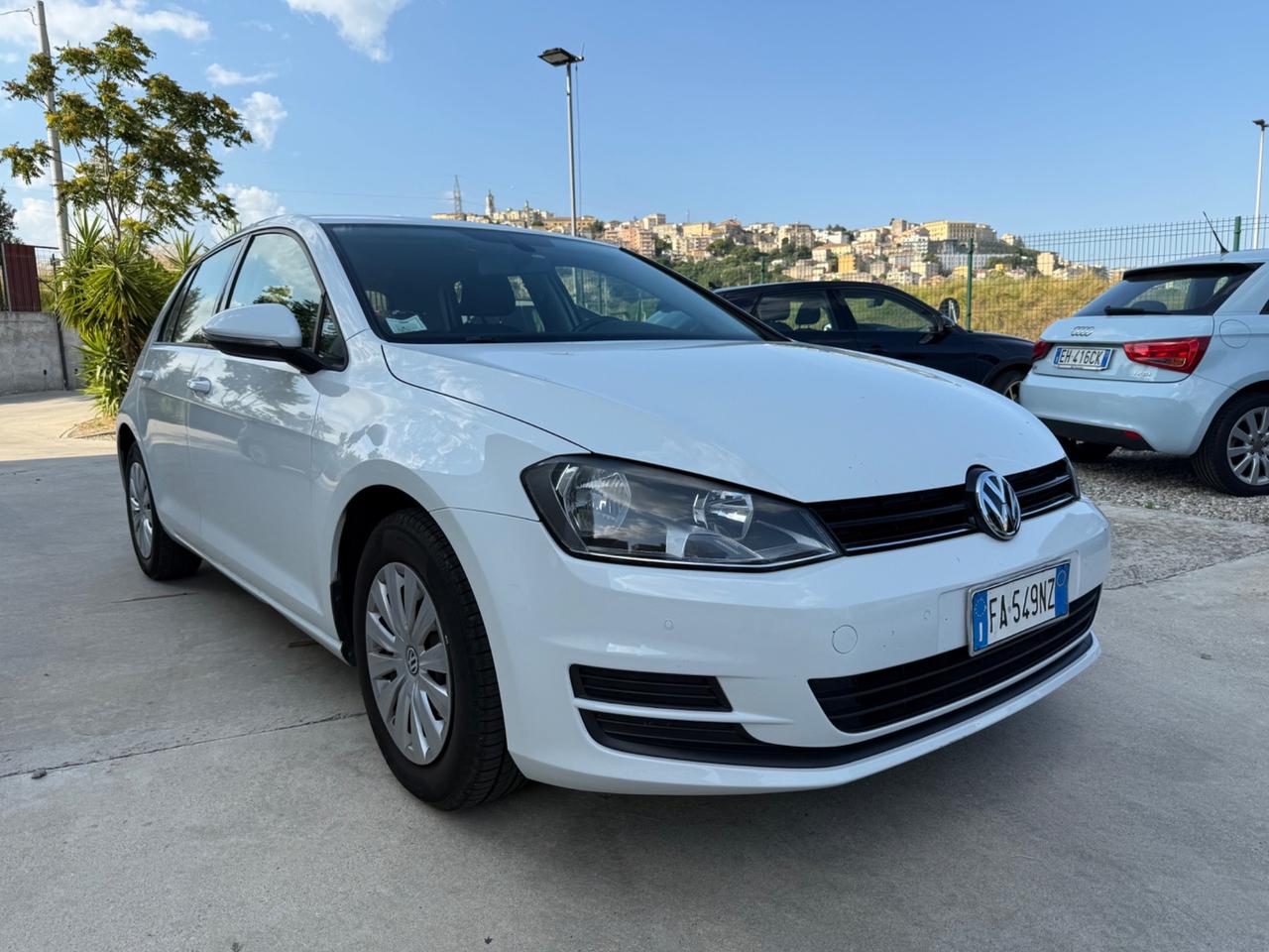 Volkswagen Golf 1.6 TDI Trendline BlueMotion Technology