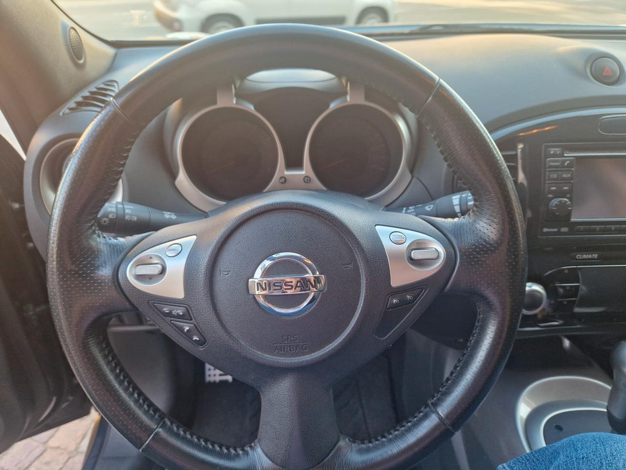 Nissan Juke 1.6 DIG-T 190cv MCVT 4WD Tekna