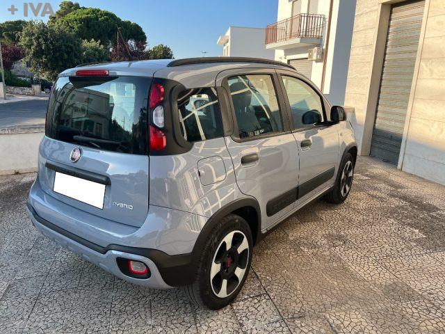 FIAT Panda 1.0 Hybrid City Cross