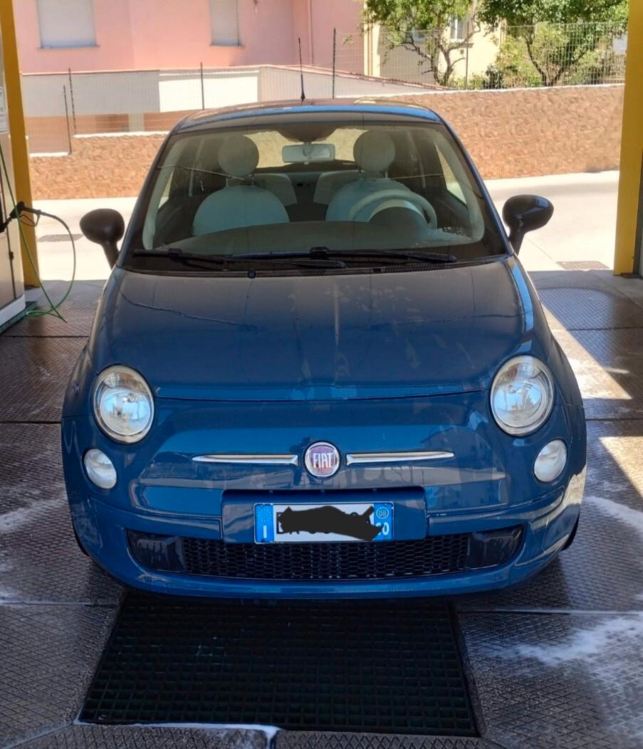 Fiat 500 1.2 Lounge 2010
