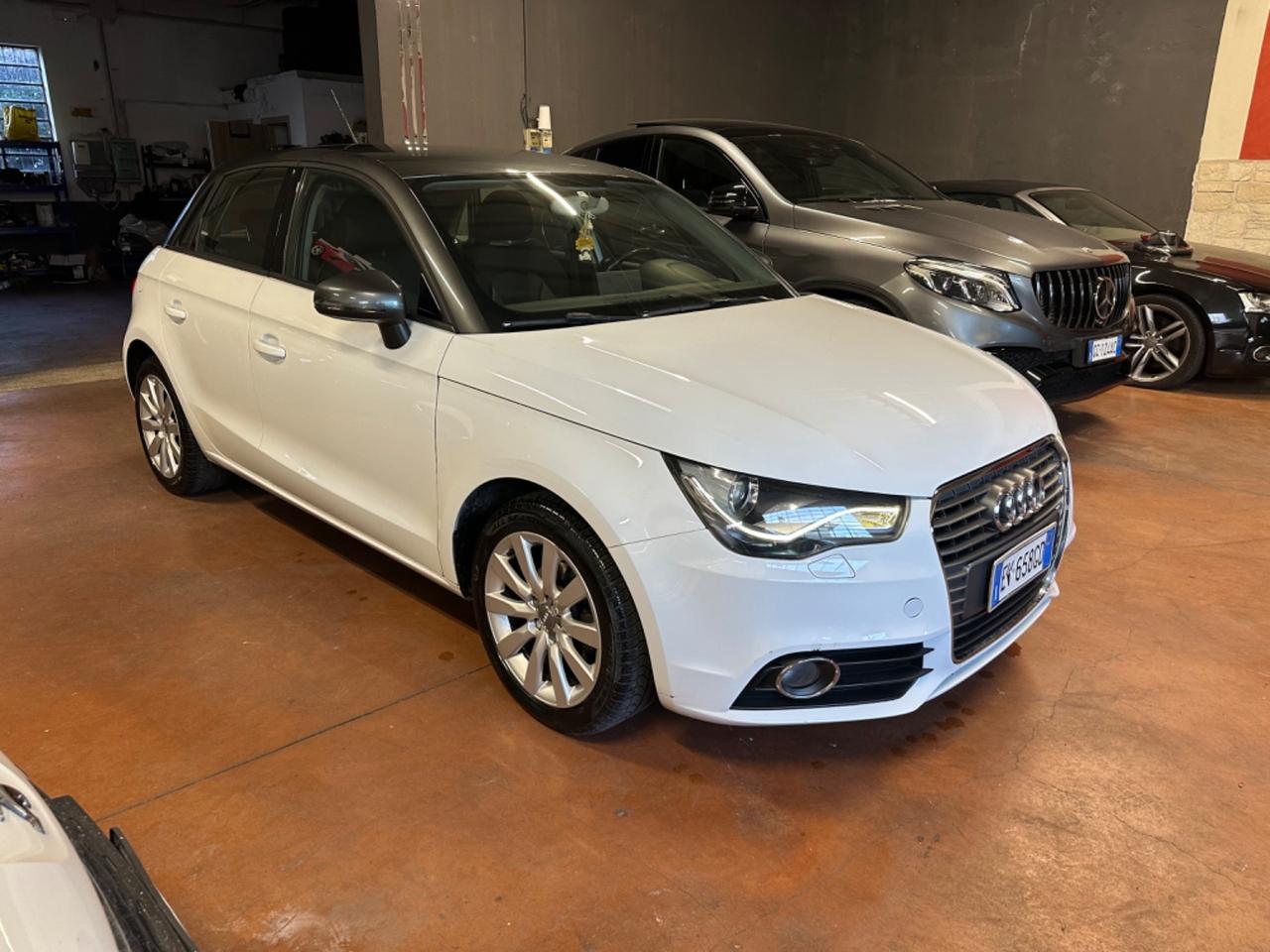 Audi A1 SPB 1.6 TDI S tronic Ambition