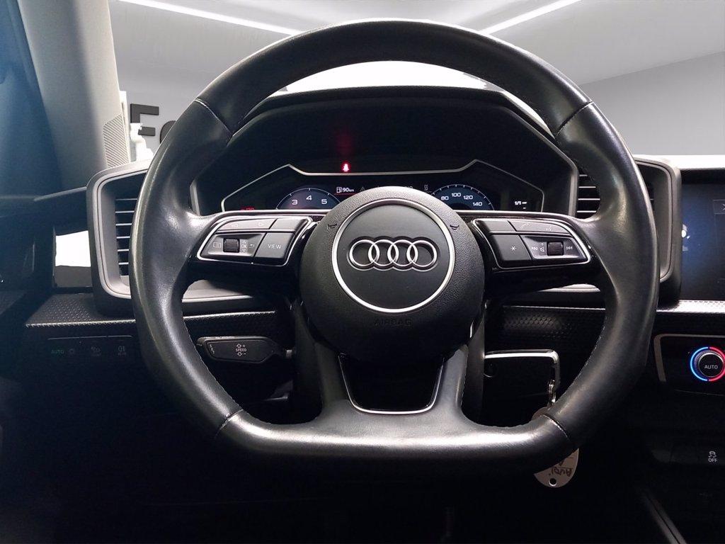 AUDI A1 sportback 30 1.0 tfsi admired advanced 110cv del 2022