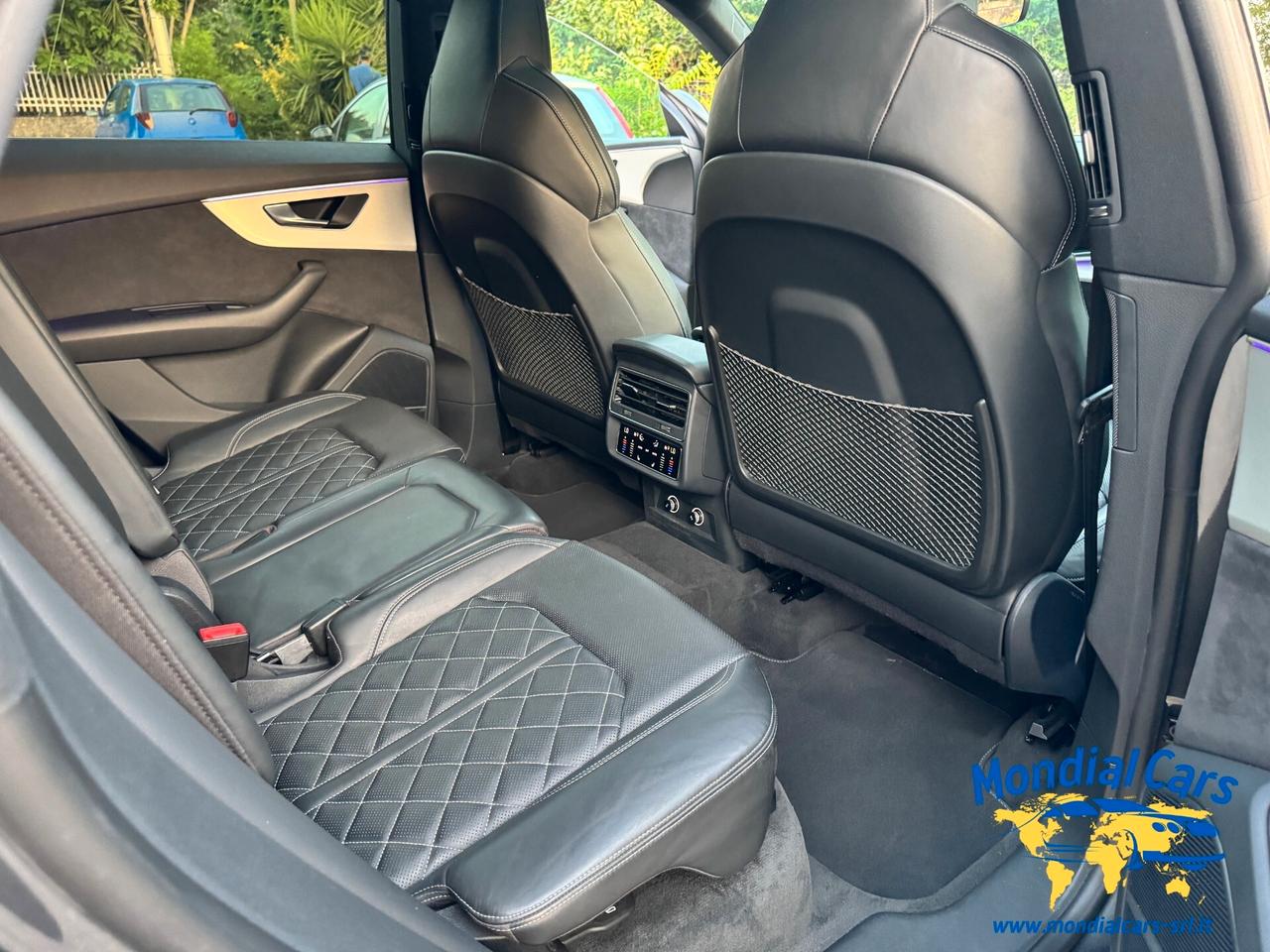 Audi Q8 45 TDI quattro tiptronic Sport