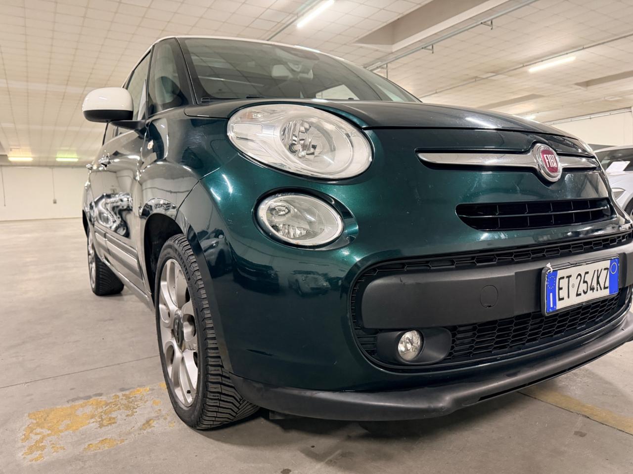 Fiat 500L 1.3 Multijet 85 CV Dualogic Lounge