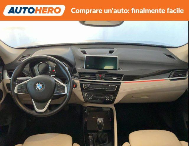 BMW X1 sDrive18d Business Advantage