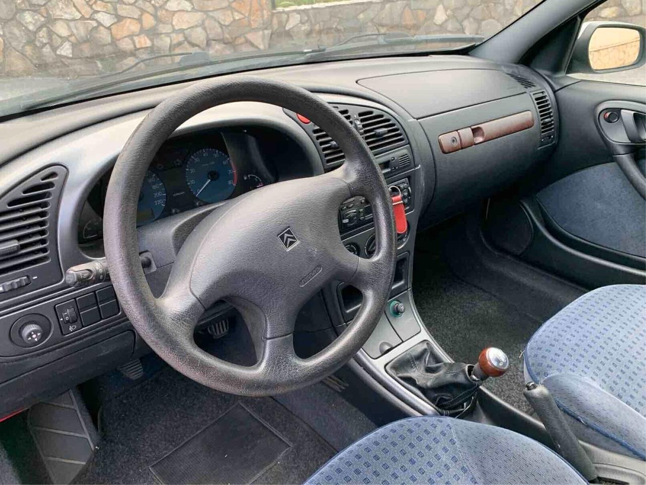 Citroen Xsara