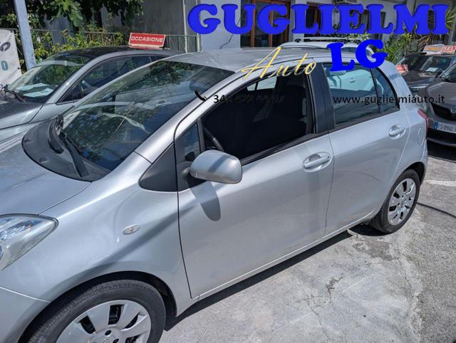 TOYOTA Yaris 1.0 5 porte Sol solo km 60000