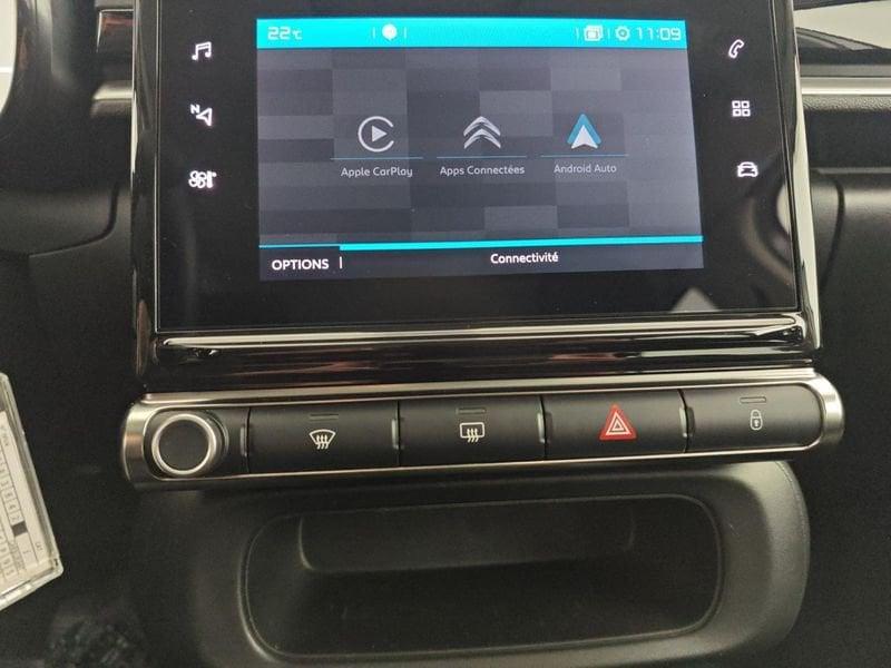 Citroën C3 PureTech 110 S&S EAT6 Max