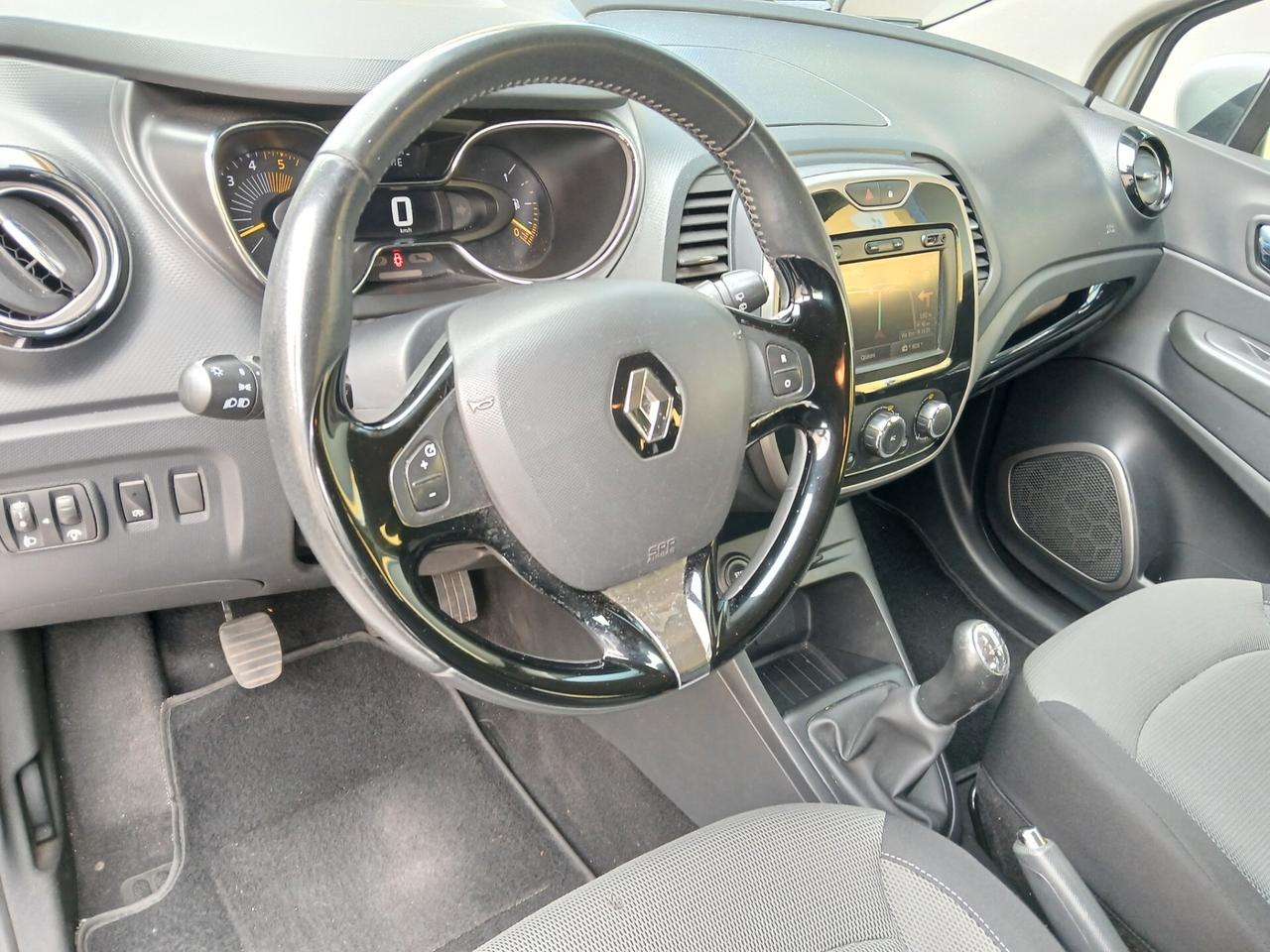 Renault Captur 1.5 dCi 8V 90 CV Start&Stop Energy R-Link