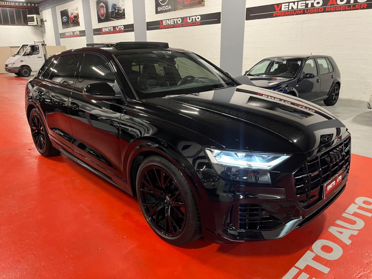 Audi Q8 50 TDI 286 CV quattro tiptronic Sport