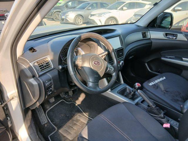 SUBARU Forester 2.0D X