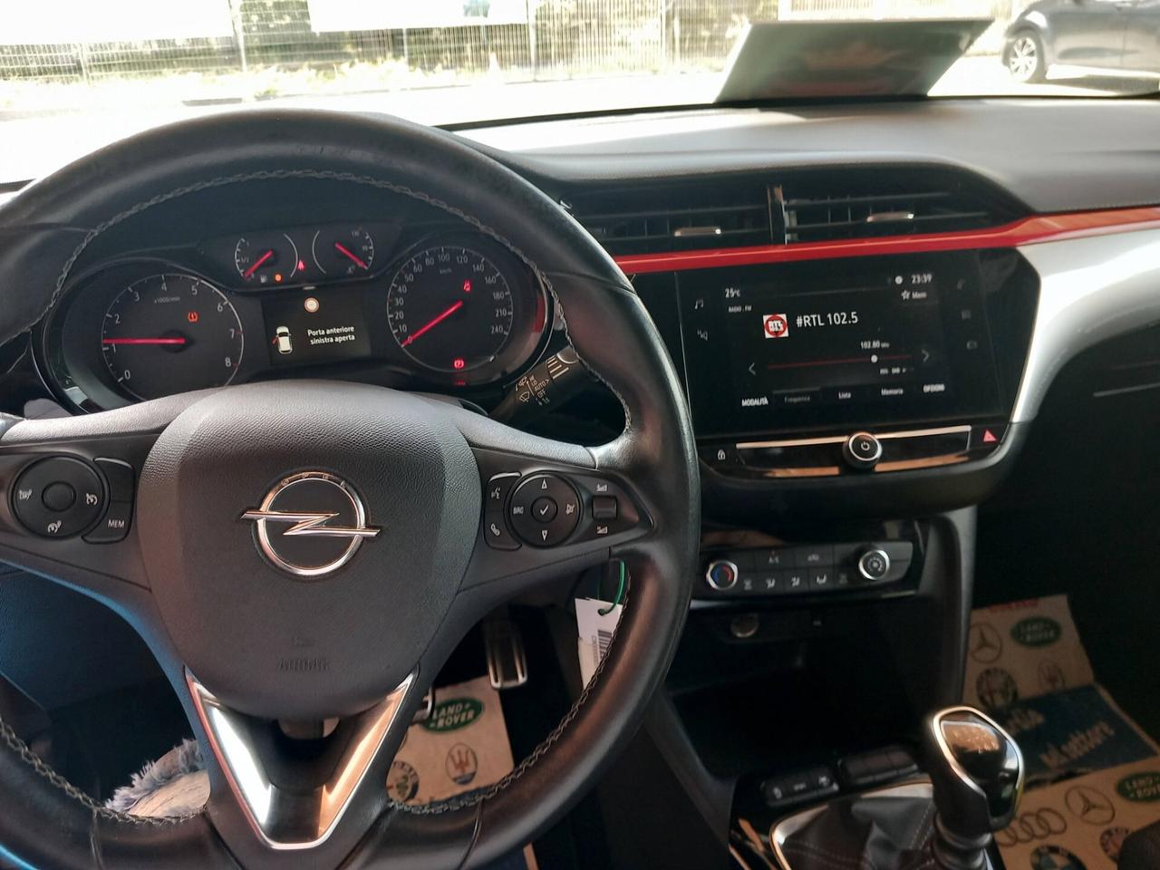 Opel Corsa 1.2 100 CV GS Line KM 92500 GARANZIA 12 MESI