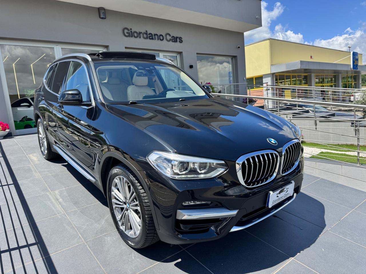 Bmw X3 xDrive20d 48V Luxury open edition