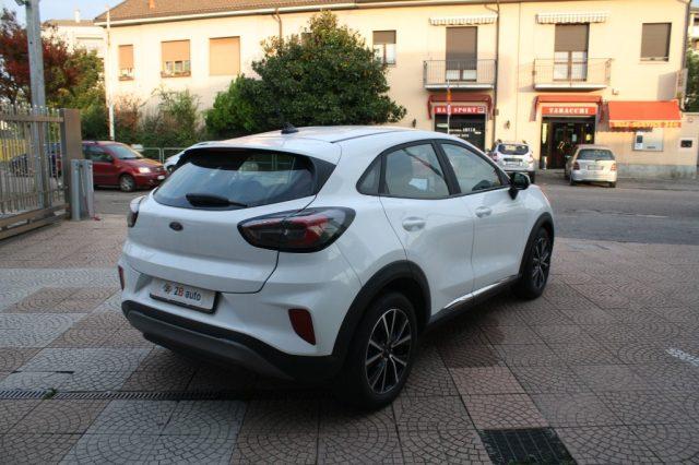 FORD Puma 1.0 EcoBoost Hybrid 125 CV S&S Titanium