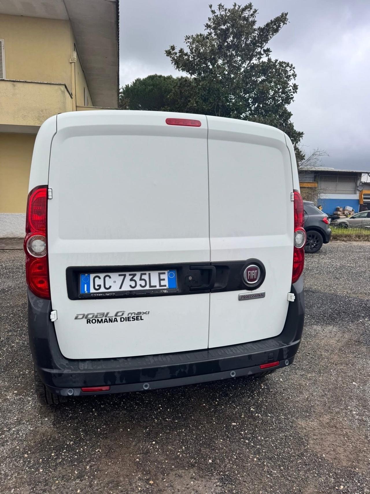 Fiat Doblo Maxi