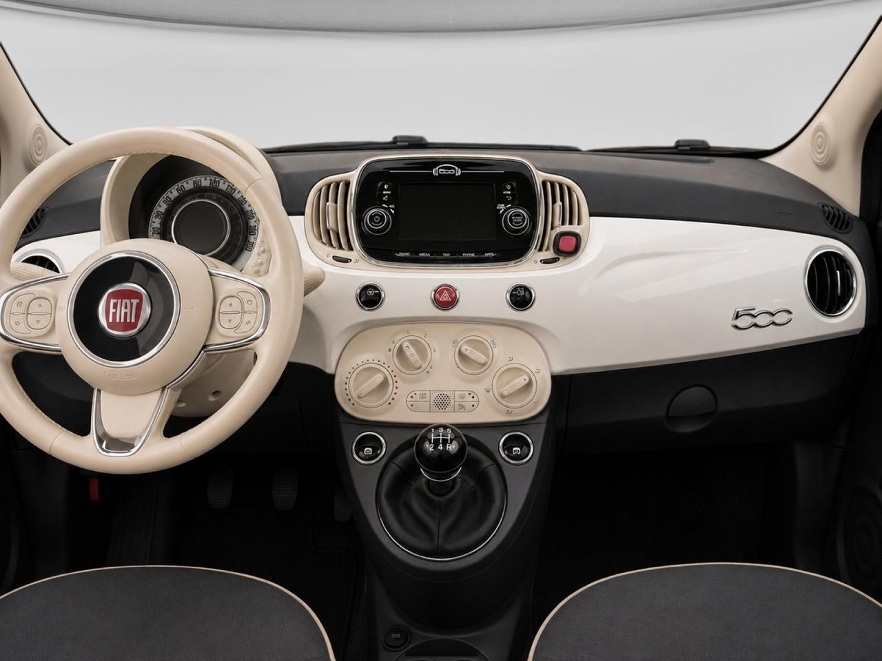FIAT 500 III 2015 - 500 1.2 Pop 69cv