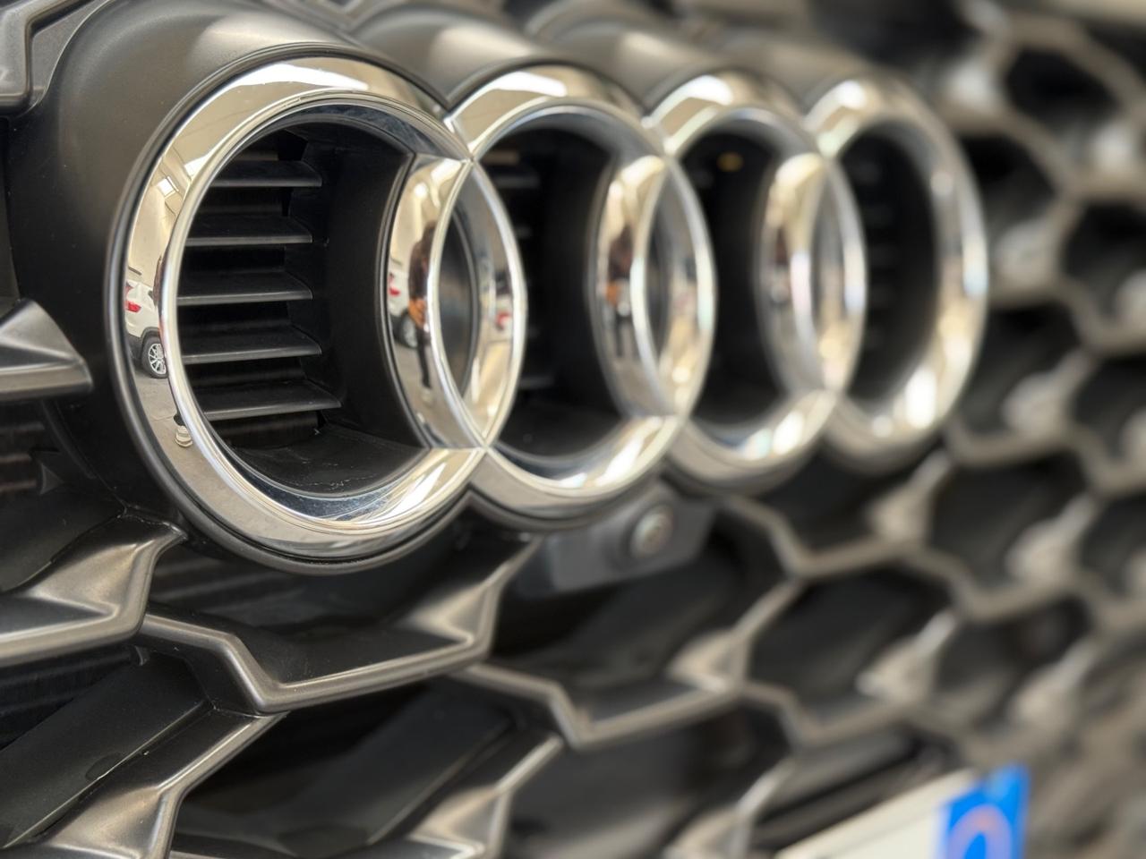Audi Q3 SPB 40 TDI quattro S tronic Business Plus