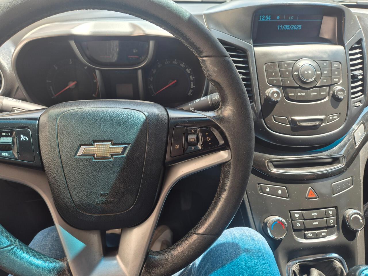 Chevrolet Orlando 2.0 Diesel 130CV 7 posti