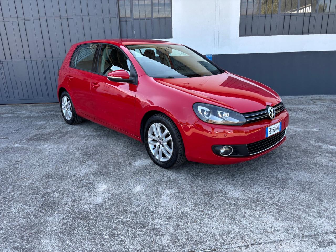 Volkswagen Golf 1.4 TSI DSG. Highline. Garanzia