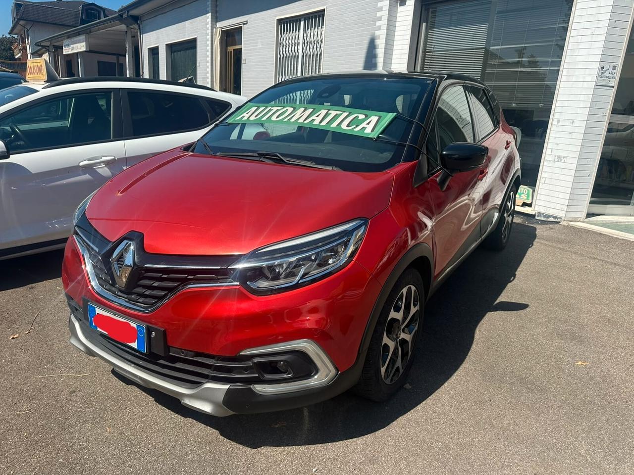Renault Captur dCi 8V 90 CV Business